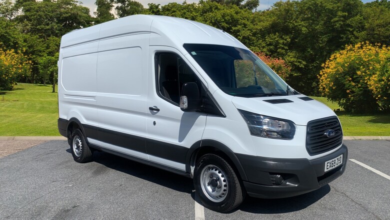 H3l3 ford transit